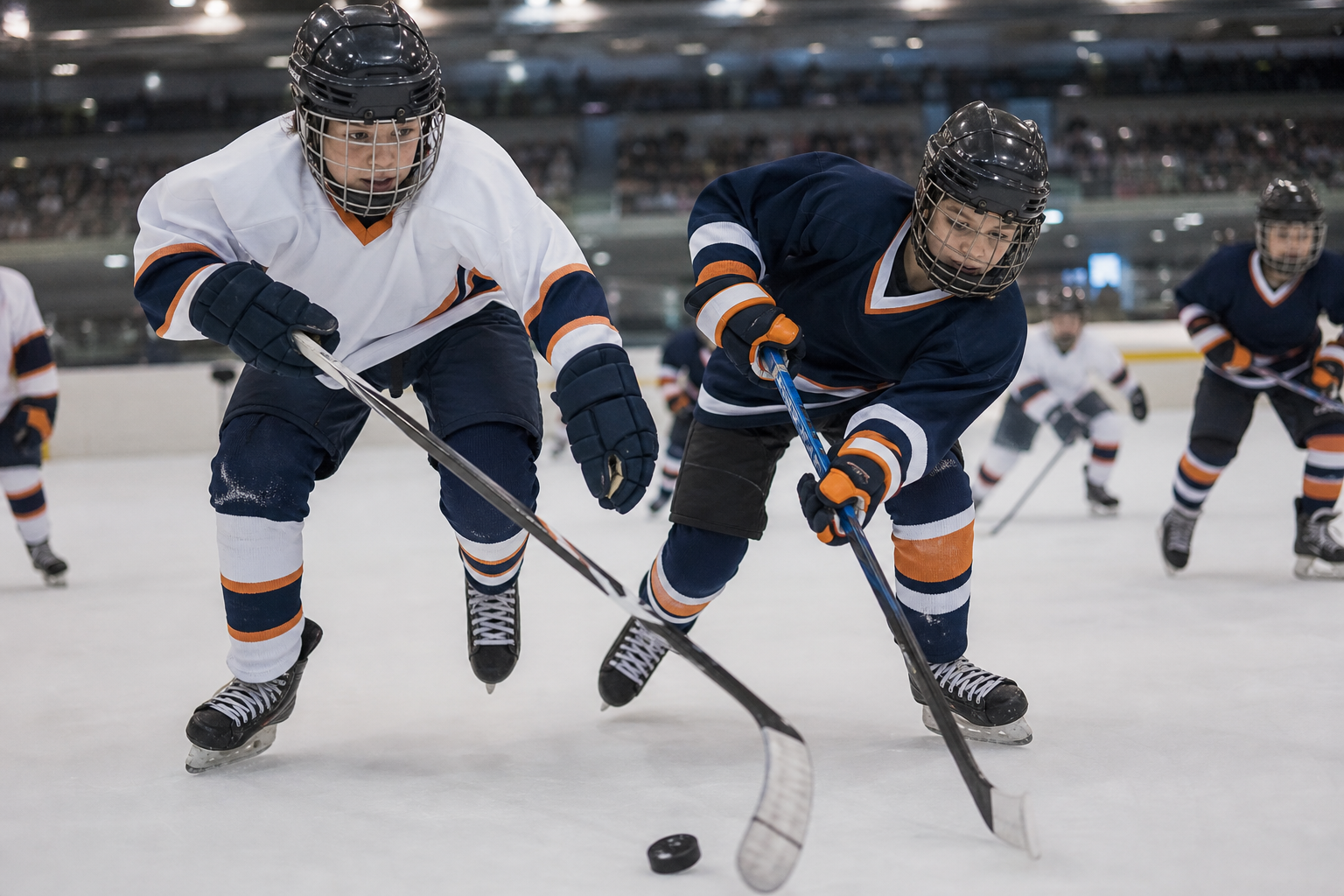 Organisation Ice League